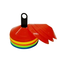 Markierungshütchen 50er Set farbig