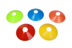 Markierungshütchen 50er Set farbig