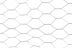 Maschendrahtzaun 3.8 cm sechseck 1 m x 25 m