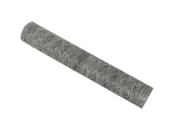 Maschendrahtzaun 3.8 cm sechseck 0.5 x 25 m
