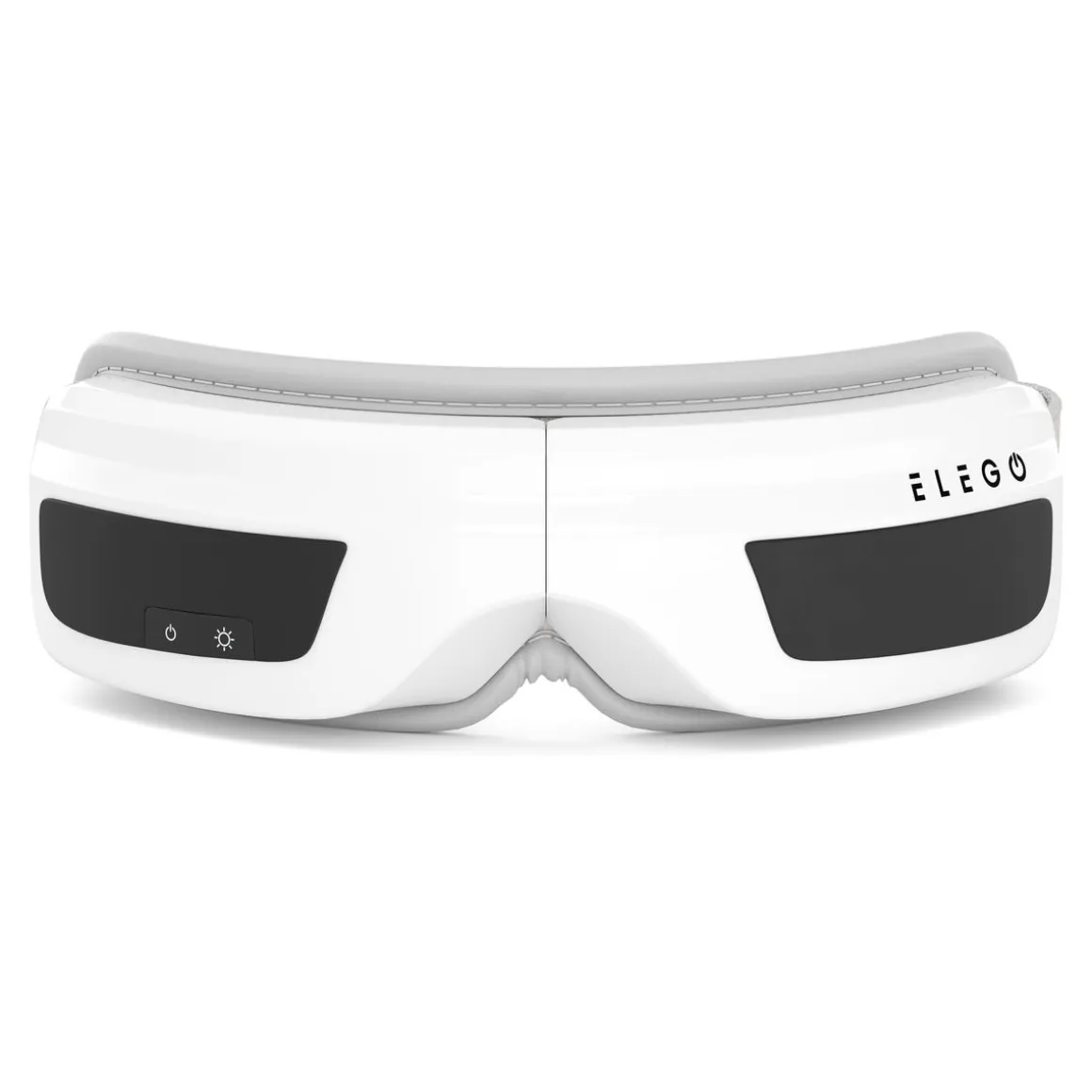 Massagegerät Augen weiss