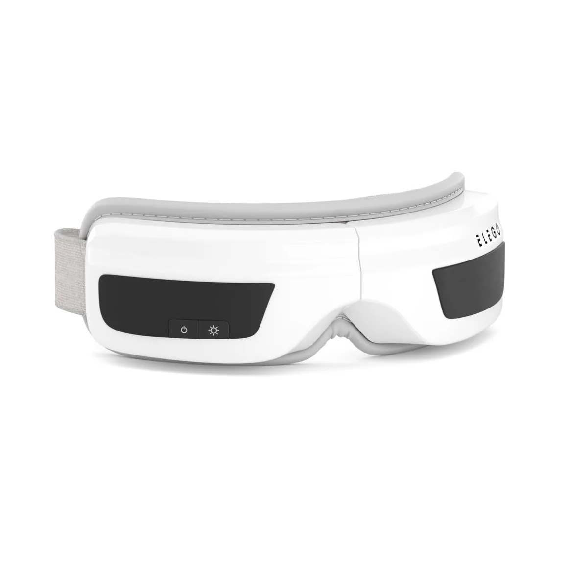 Massagegerät Augen weiss