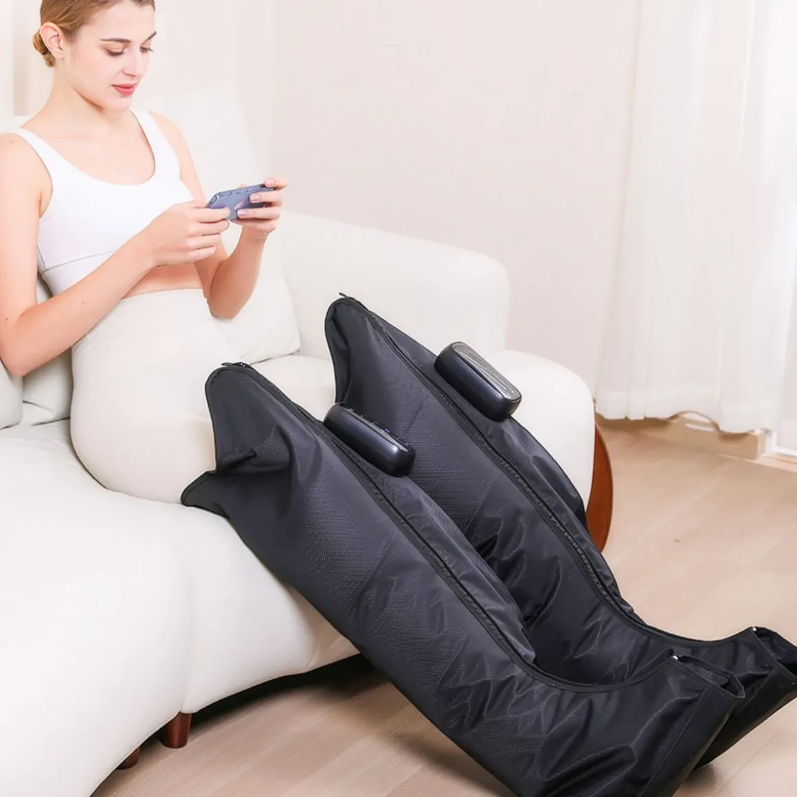 Massagegerät für Beine GESTLER
