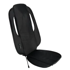 Massagegerät Sitzauflage REASY mit Wärmefunktion schwarz