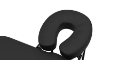 Massageliege BASIC 2-Zonen schwarz