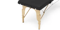 Massageliege BASIC 2-Zonen schwarz