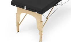 Massageliege BASIC 3-Zonen schwarz