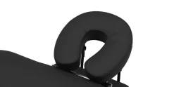 Massageliege BASIC 3-Zonen schwarz