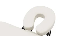 Massageliege BASIC 2-Zonen weiss