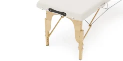 Massageliege BASIC 2-Zonen weiss