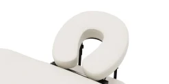 Massageliege BASIC 3-Zonen weiss