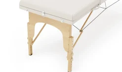 Massageliege BASIC 3-Zonen weiss