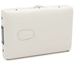 Massageliege BASIC 3-Zonen weiss