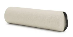 Massageliege 3-Zonen mit Lagerungsrollen beige