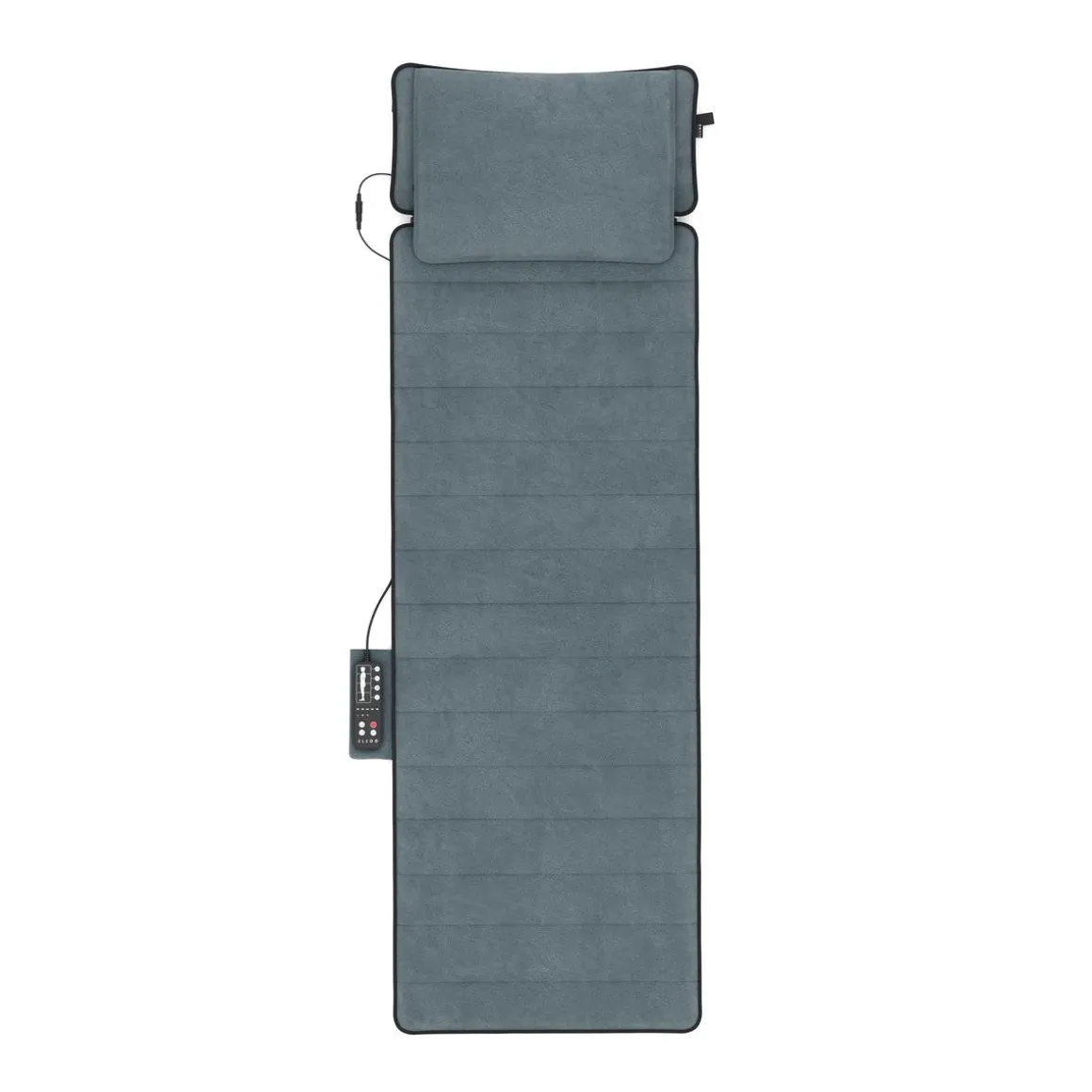 Massagematte mit Wärmefunktion 175 x 62 cm