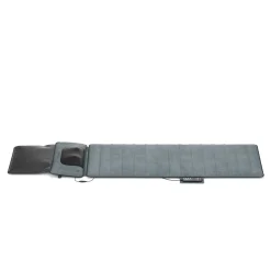 Massagematte mit Wärmefunktion 175 x 62 cm