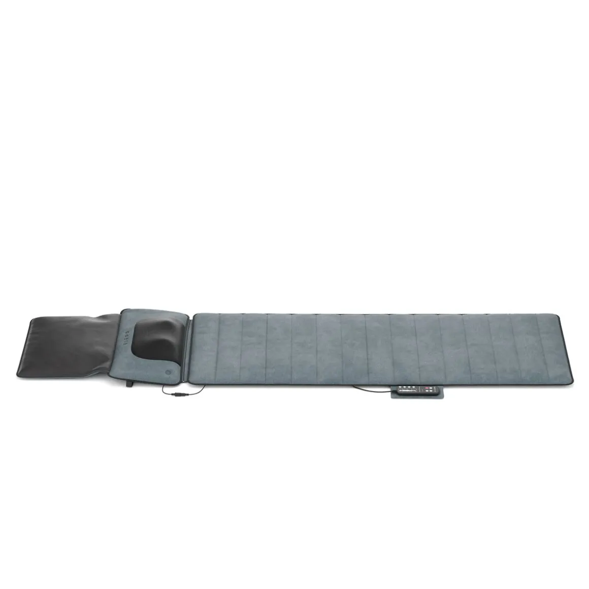 Massagematte mit Wärmefunktion 175 x 62 cm