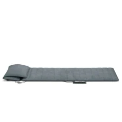 Massagematte mit Wärmefunktion 175 x 62 cm