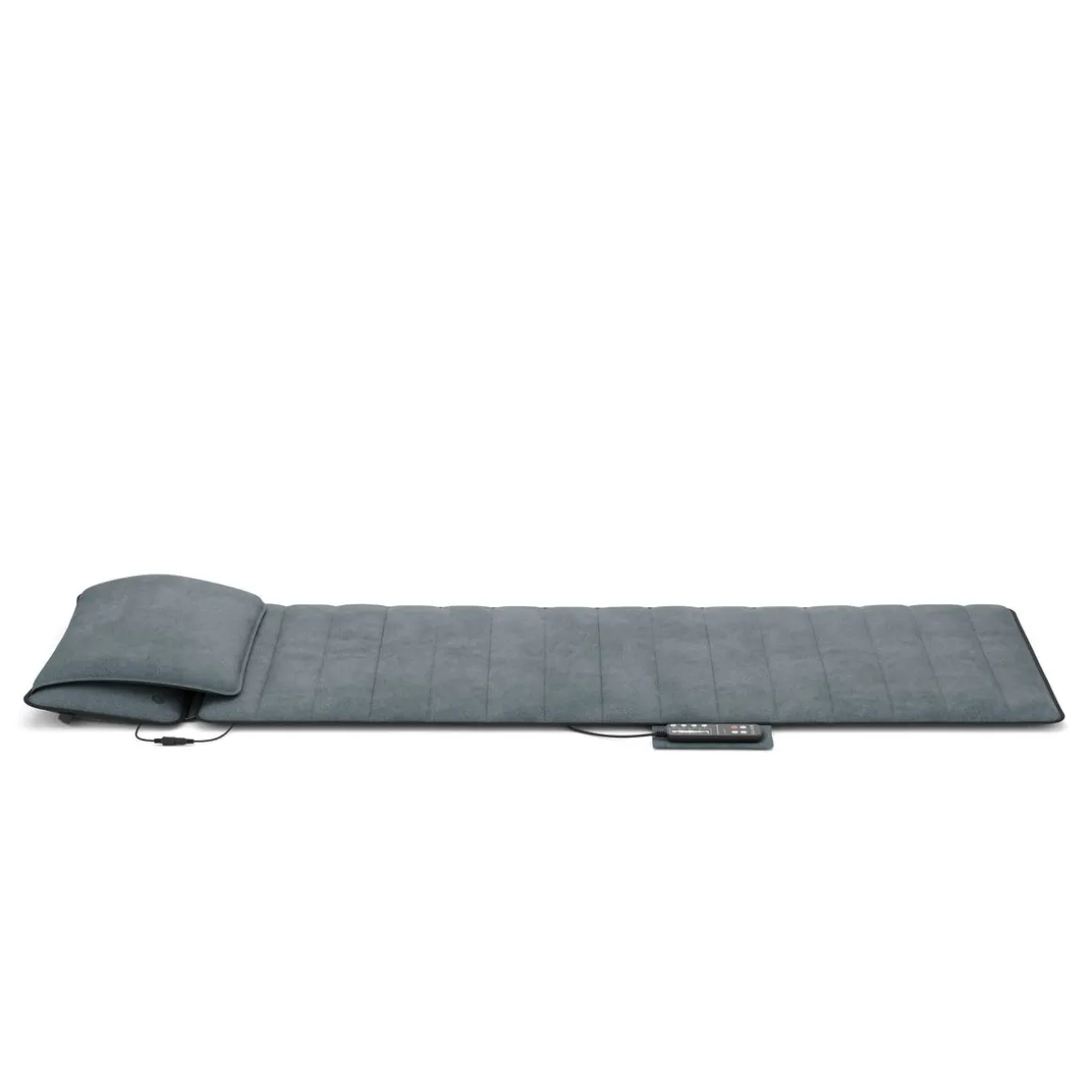 Massagematte mit Wärmefunktion 175 x 62 cm