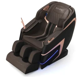 Massagesessel BLISSFUL SL TRACK schwarz