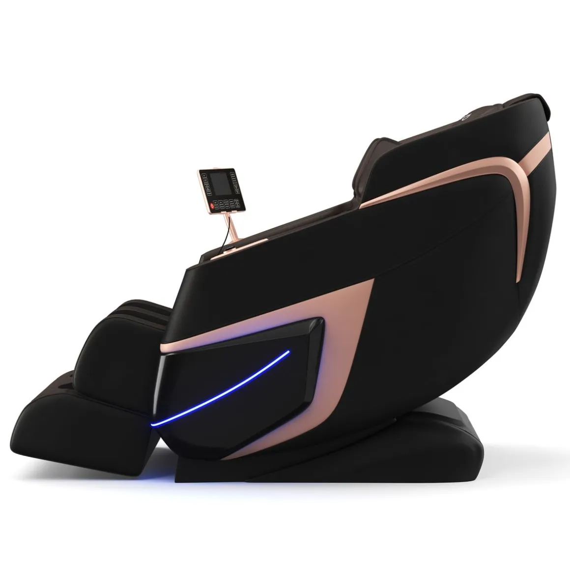 Massagesessel BLISSFUL SL TRACK schwarz