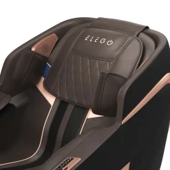 Massagesessel BLISSFUL SL TRACK schwarz