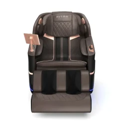 Massagesessel BLISSFUL SL TRACK schwarz