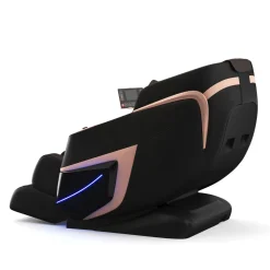 Massagesessel BLISSFUL SL TRACK schwarz