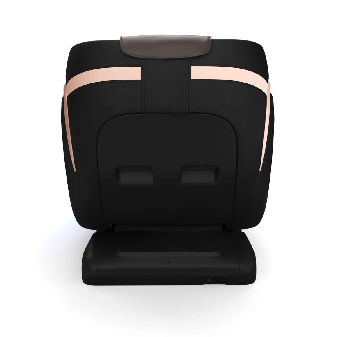 Massagesessel BLISSFUL SL TRACK schwarz