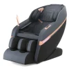 Massagesessel ELSWEIR anthrazit/schwarz