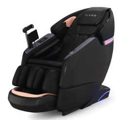 Massagesessel ELYSIAN SL TRACK schwarz