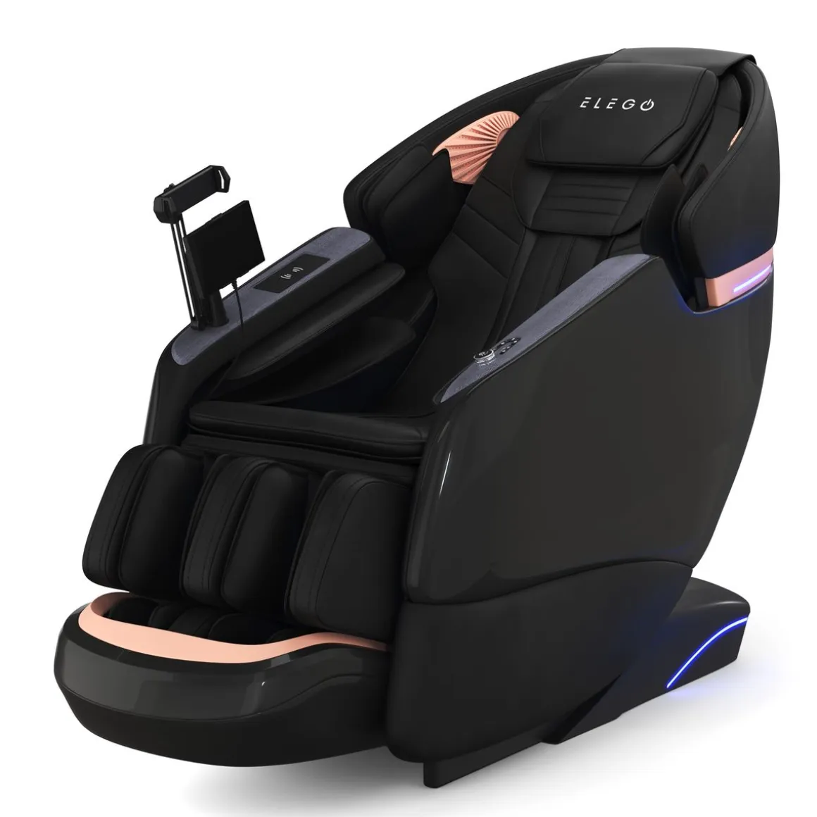 Massagesessel ELYSIAN SL TRACK schwarz