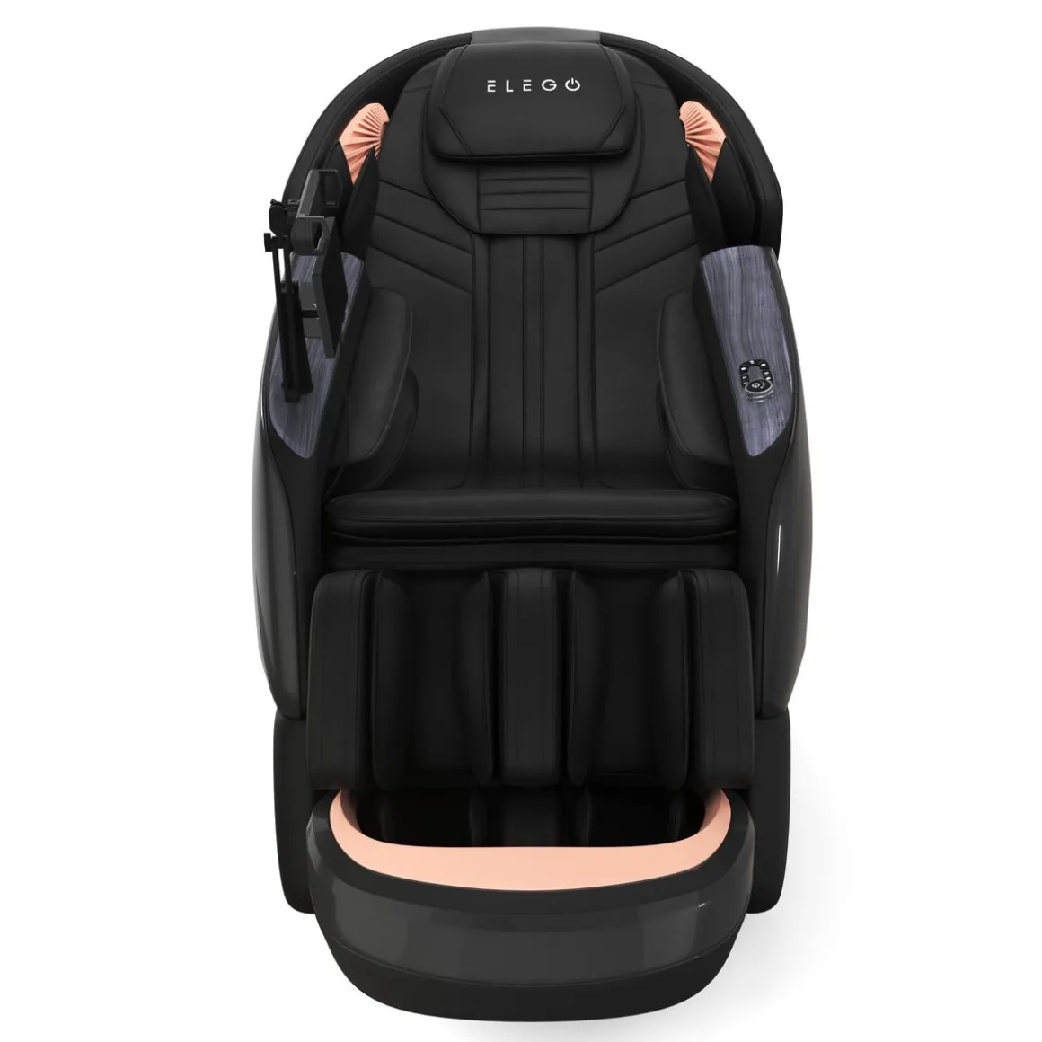Massagesessel ELYSIAN SL TRACK schwarz