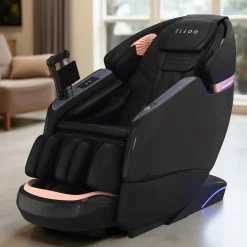 Massagesessel ELYSIAN SL TRACK schwarz