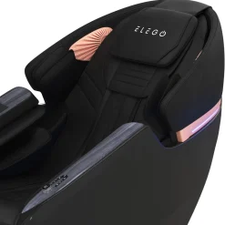 Massagesessel ELYSIAN SL TRACK schwarz
