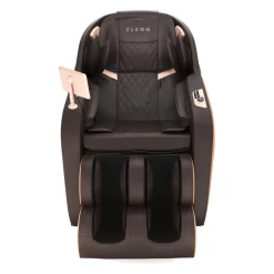 Massagesessel GLIDERA braun