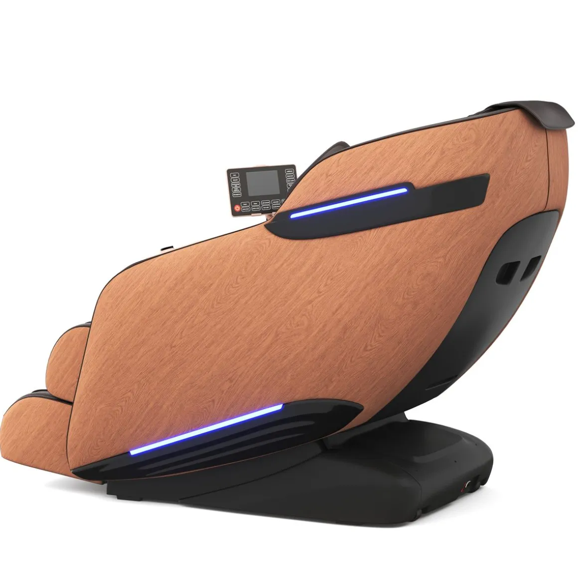 Massagesessel GLIDERA braun