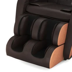 Massagesessel GLIDERA braun