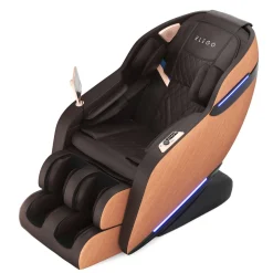 Massagesessel GLIDERA braun