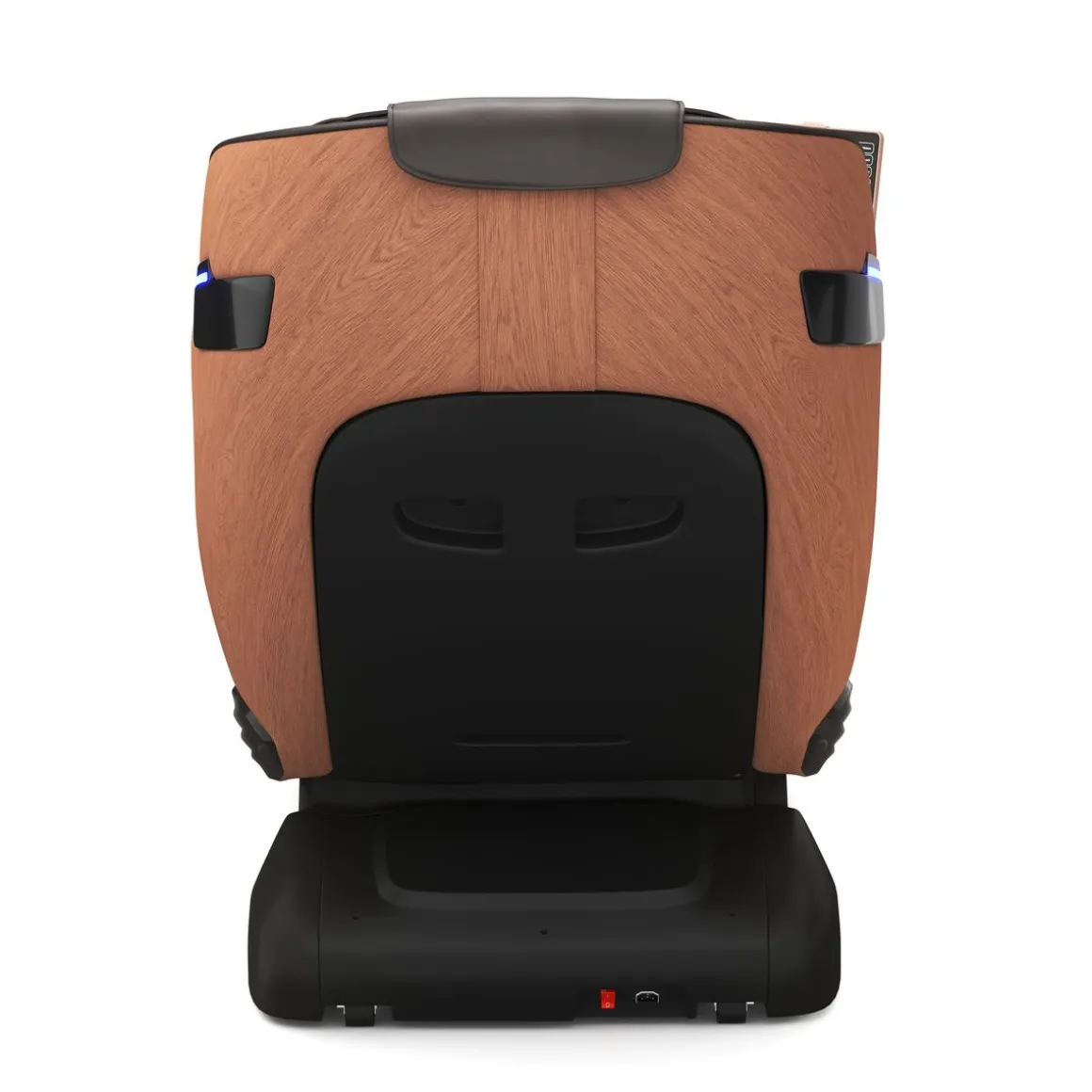 Massagesessel GLIDERA braun