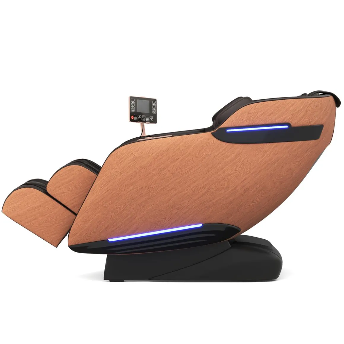 Massagesessel GLIDERA braun