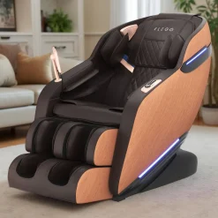 Massagesessel GLIDERA braun