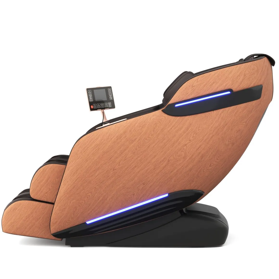 Massagesessel GLIDERA braun