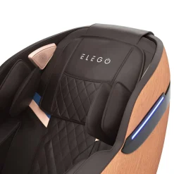 Massagesessel GLIDERA braun