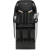 Massagesessel MELLORA SL TRACK schwarz/weiss