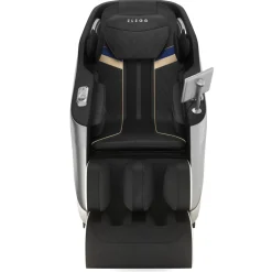 Massagesessel MELLORA SL TRACK schwarz/weiss