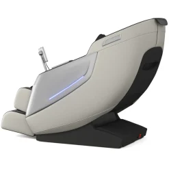 Massagesessel MELLORA SL TRACK schwarz/weiss