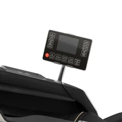 Massagesessel MELLORA SL TRACK schwarz/weiss