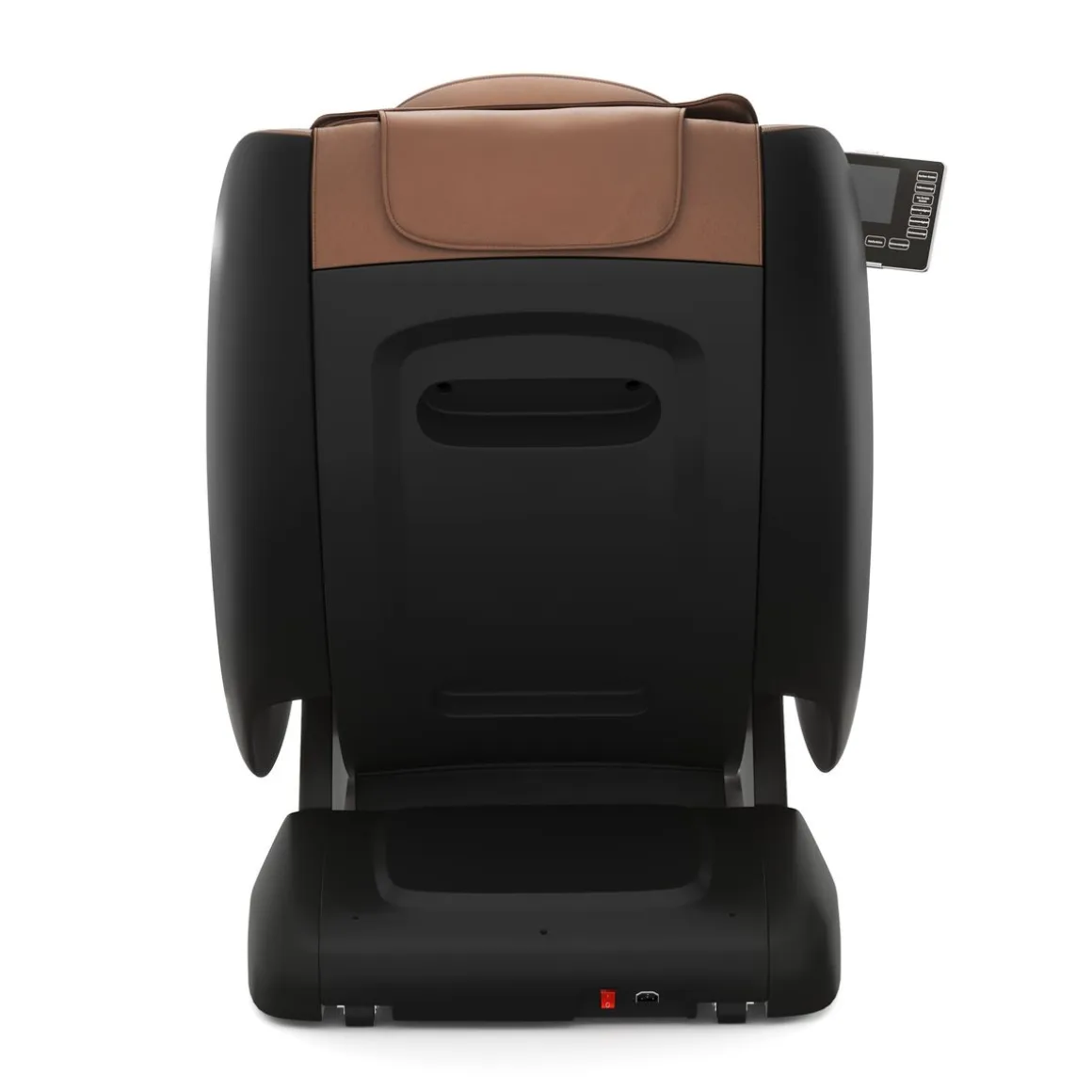 Massagesessel REVIO braun/schwarz