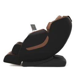 Massagesessel REVIO braun/schwarz